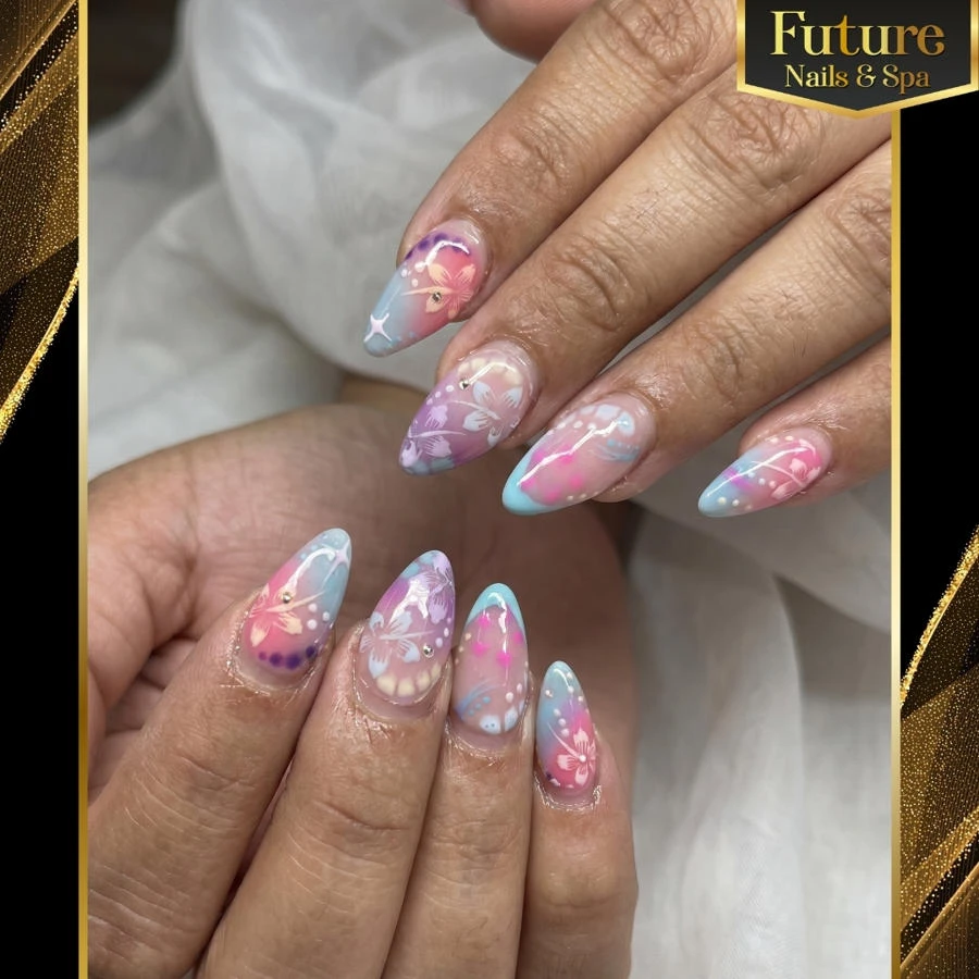 Nail Art Design